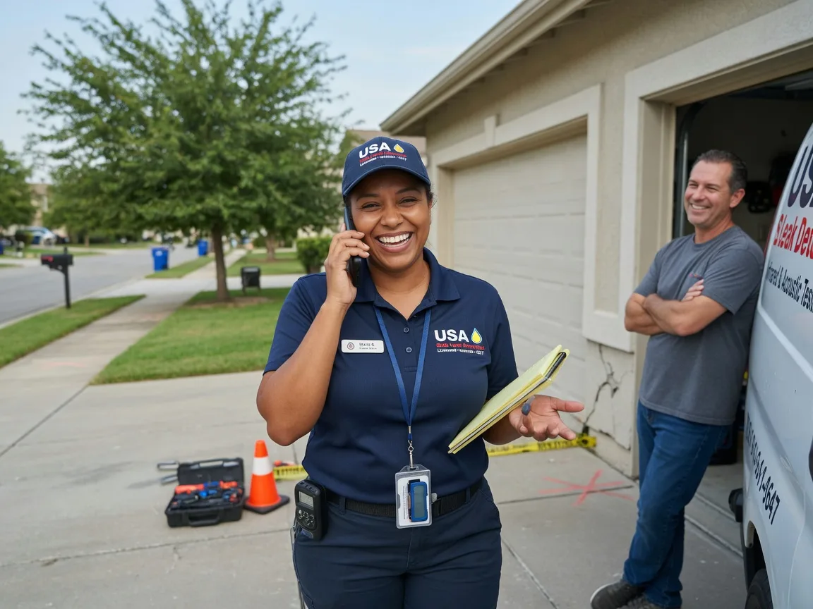 Slab Leak Repair Salina, UT FAQs
